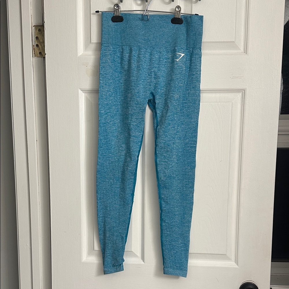 Gymshark Teal gym set for Women